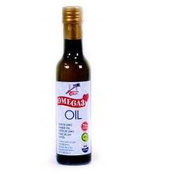 OMEGA3 OIL OLIO DI SEMI DI LINO BIO 250 ML - Doctor Vinz