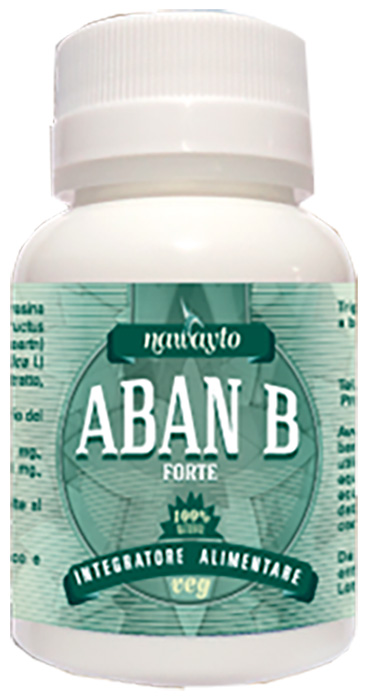 ABAN-B 60 COMPRESSE - Doctor Vinz