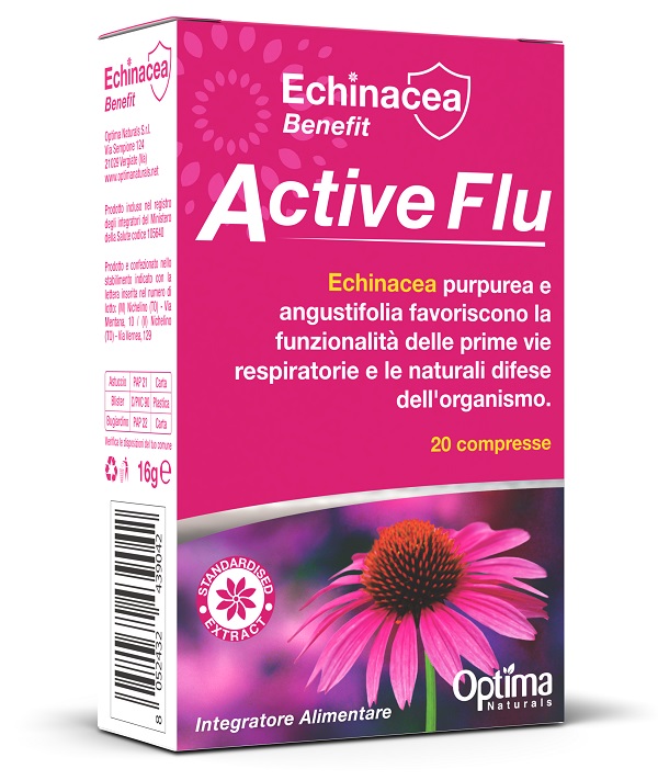 ECHINACEA FAST 20 COMPRESSE 800 MG - Doctor Vinz