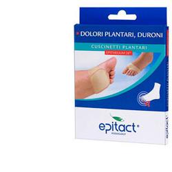 CUSCINETTO PLANTARE PER DOLORI PLANTARI EDURONI IN GEL DI SILICONE EPITHELIUM 26 EPITACT TAGLIA MEDIUM - Doctor Vinz