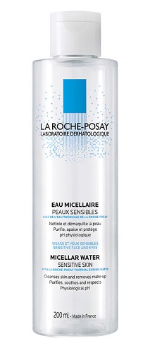 PHYSIO ACQUA MICELLARE PELLE SENSIBILE 200 ML - Doctor Vinz