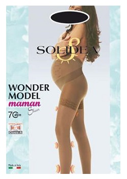 WONDER MOD MAM 70 SHEER SABBIA L - Doctor Vinz