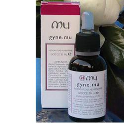 GYNE MU GOCCE 30 ML - Doctor Vinz