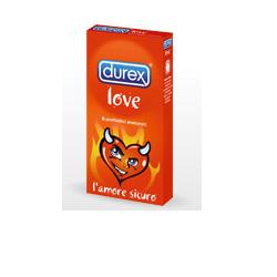 DUREX LOVE 6 PEZZI - Doctor Vinz