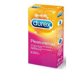 PROFILATTICO DUREX PLEASUREMAX EASYON 6 PEZZI - Doctor Vinz
