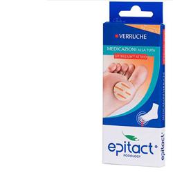 PROTEZIONE PER VERRUCHE EPITACT IN SILICONE CON EPITHELIUM ACTIV 5 PEZZI - Doctor Vinz
