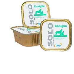 SOLO CONIGLIO CANI/GATTI 300 G - Doctor Vinz