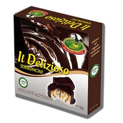 TORRONCINO IL DELIZIOSO 150 G - Doctor Vinz
