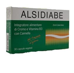 ALSIDIABE 30 CAPSULE 15,3G - Doctor Vinz