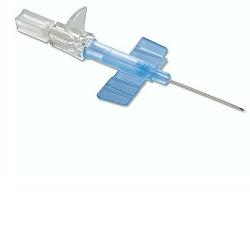 AGO CANNULA A 1 VIA STERILE MONOUSO VENOPIC IN BLISTER PEEL PACK CONO LUER LOCK DIAMETRO GAUGE16 LUNGHEZZA 45MM CATETERE RADIOPACO IN FEP 1 PEZZO - Doctor Vinz
