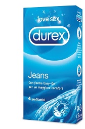 PROFILATTICO DUREX JEANS EASYON 4PZ - Doctor Vinz