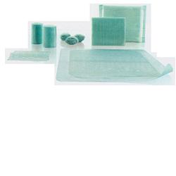 MEDICAZIONE ADSORBENTE DI CAPTAZIONE BATTERICA CUTIMED SORBACT 10X10CM 5 PEZZI - Doctor Vinz