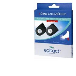PLANTARE PER TALLONE DA DONNA EPITACT CON EPITHELIUM E PHYSIO CHOC CONFEZIONATO IN ASTUCCIO DA 1PAIO - Doctor Vinz