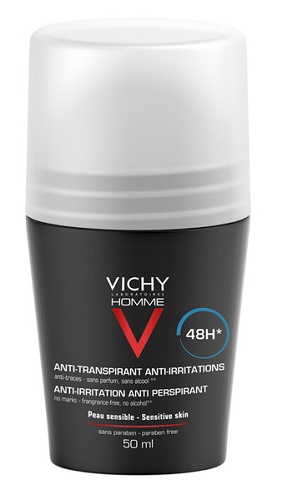 VICHY HOMME DEO ROLL-ON PS 50 ML - Doctor Vinz