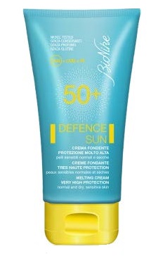 DEFENCE SUN 50 CREMA PROTEZIONE MOLTO ALTA - Doctor Vinz