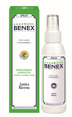 BENEX SPRAY 100ML - Doctor Vinz