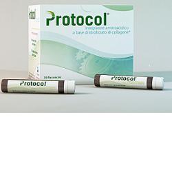 PROTOCOL 10 G 30 FLACONCINI X 25 ML - Doctor Vinz