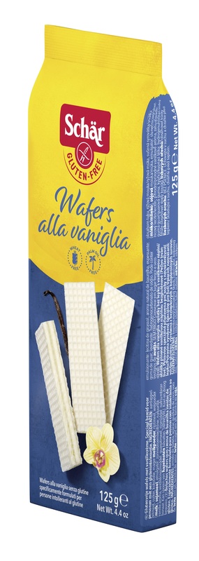 SCHAR WAFERS VANIGLIA 125 G - Doctor Vinz