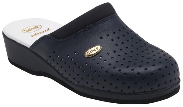 CLOG BACK GUARD BYCAST UNISEX BACKGUARD NAVY BLUE 39 - Doctor Vinz