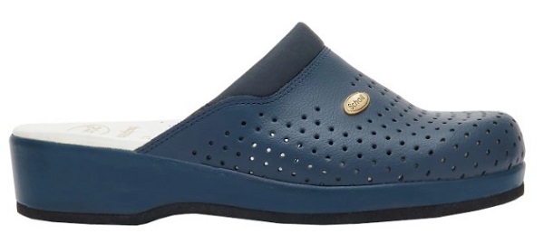 CLOG BACK GUARD BYCAST BIS UNISEX BACKGUARD NAVY BLUE 41 - Doctor Vinz