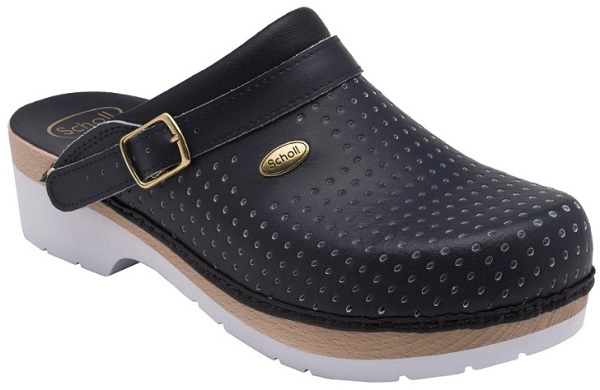 CLOG S/COMF.B/S CE BYCAST BIS UNISEX WOODSNAVY BLUE 45 - Doctor Vinz