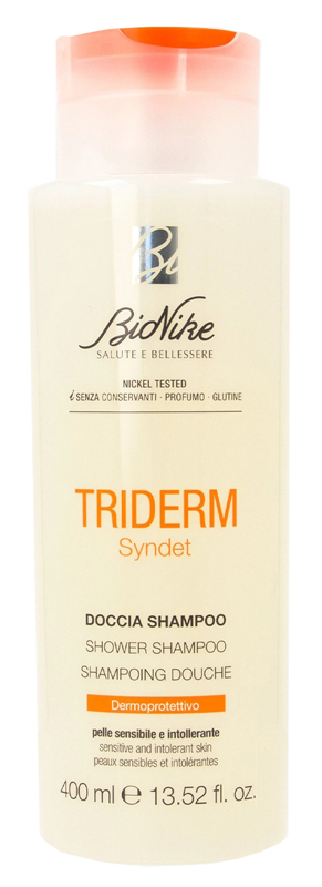 TRIDERM DOCCIA SHAMPOO 400 ML - Doctor Vinz