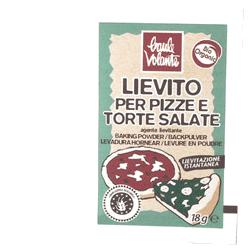 LIEVITO PIZZE TORTE SALATE 54 G - Doctor Vinz