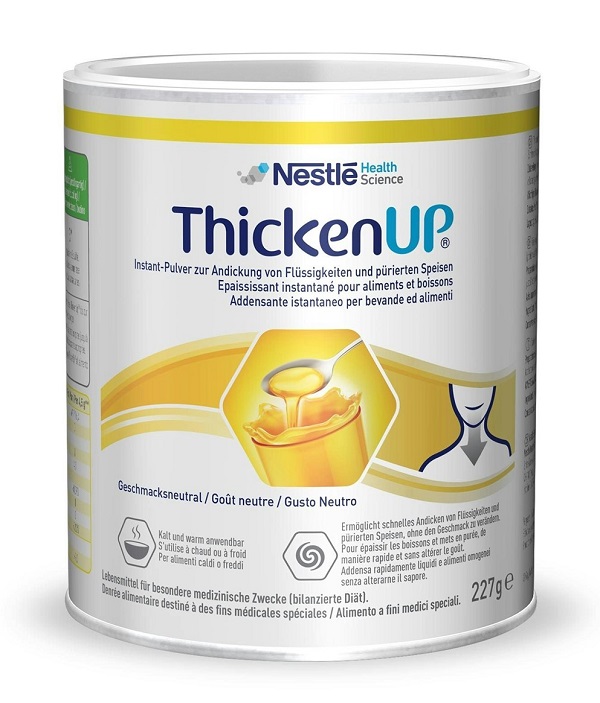 RESOURCE THICKENUP NEUTRO 227 G NUOVO PACKAGING - Doctor Vinz