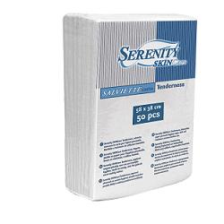 SALVIETTA SKINCARE MISURA 32 X 38 CM 50 PEZZI - Doctor Vinz