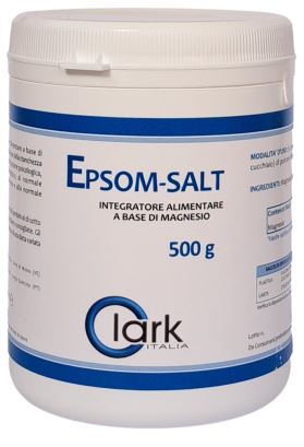 EPSOM SALT 500 G - Doctor Vinz