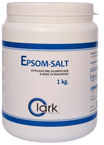 EPSOM SALT 1 KG - Doctor Vinz