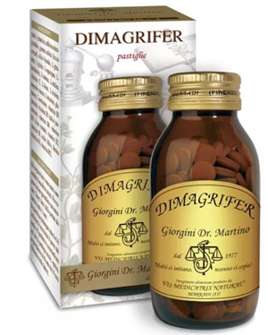DIMAGRIFER 225 PASTIGLIE - Doctor Vinz