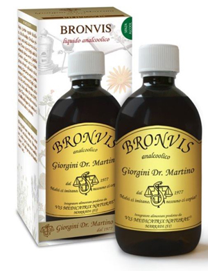 BRONVIS LIQUIDO 500 ML - Doctor Vinz