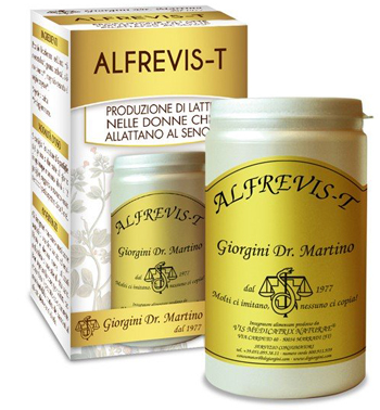 ALFREVIS T 400 PASTIGLIE - Doctor Vinz