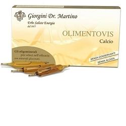 CALCIO OLIMENTOVIS 60ML - Doctor Vinz