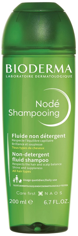 NODE FLUIDO SHAMPOO NON DETERGENTE 200 ML - Doctor Vinz