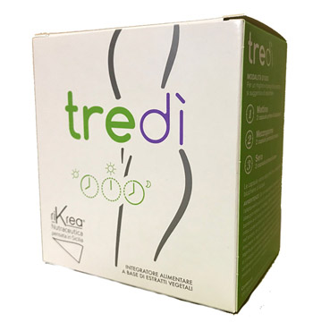 TREDI 120 CAPSULE - Doctor Vinz