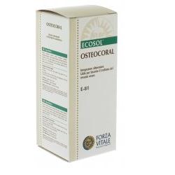 ECOSOL OSTEOCORAL 60 COMPRESSE - Doctor Vinz