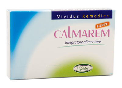 CALMAREM FORTE 20 COMPRESSE - Doctor Vinz