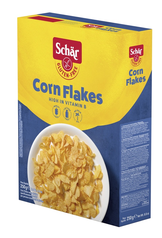 SCHAR CORN FLAKES 250 G - Doctor Vinz