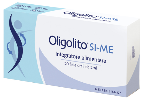 OLIGOLITO SI ME 20 FIALE X 2 ML NF - Doctor Vinz