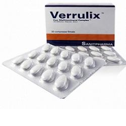 VERRULIX 30 COMPRESSE - Doctor Vinz