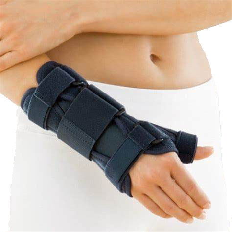 POLSIERA STECCATA IN D-TEX CON BLOCCO POLLICE DX 1 - Doctor Vinz