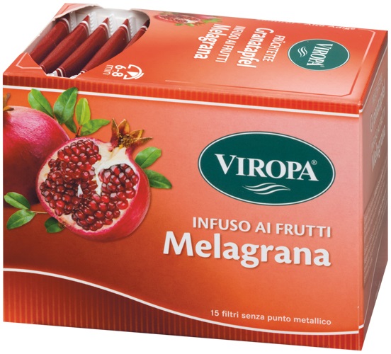 VIROPA MELAGRANA BIO 15BUST - Doctor Vinz