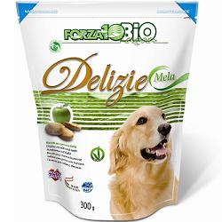 FORZA10 BIO DELIZIE MELA CANE 300 G - Doctor Vinz