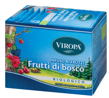 VIROPA FRUTTI DI BOSCO 15BUST - Doctor Vinz