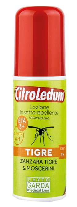 CITROLEDUM TIGRE SPRAY 75 ML - Doctor Vinz