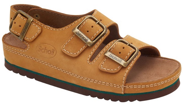 AIR BAG BACK STRAP NUBUCK UNISEX BIOPRINT CUOIO 40 - Doctor Vinz