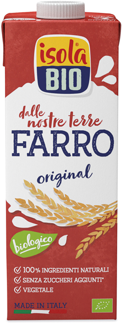 FARRO DRINK 1 LITRO - Doctor Vinz