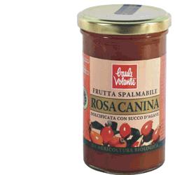FRUTTA SPALMABILE ROSA CANINA 280 G - Doctor Vinz